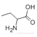Acide DL-2-aminobutyrique CAS 2835-81-6